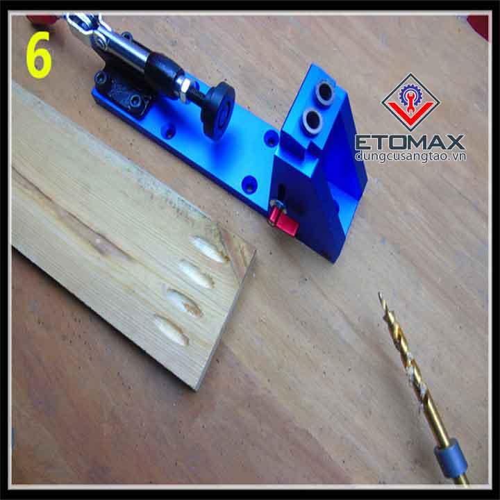 Bộ cữ khoan chéo cao cấp XK-2