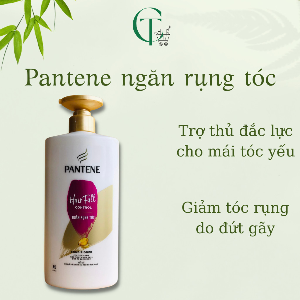 [HN] Dầu xả PANTENE giàu dưỡng chất 650ml
