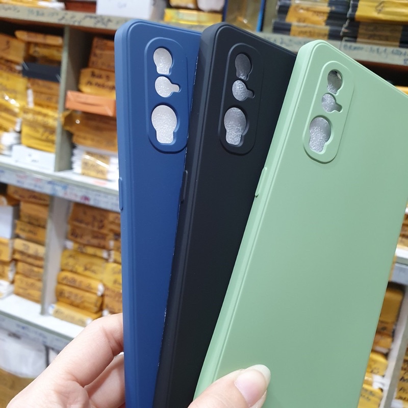 Ốp lưng Oppo Find X2 dẻo màu thời trang