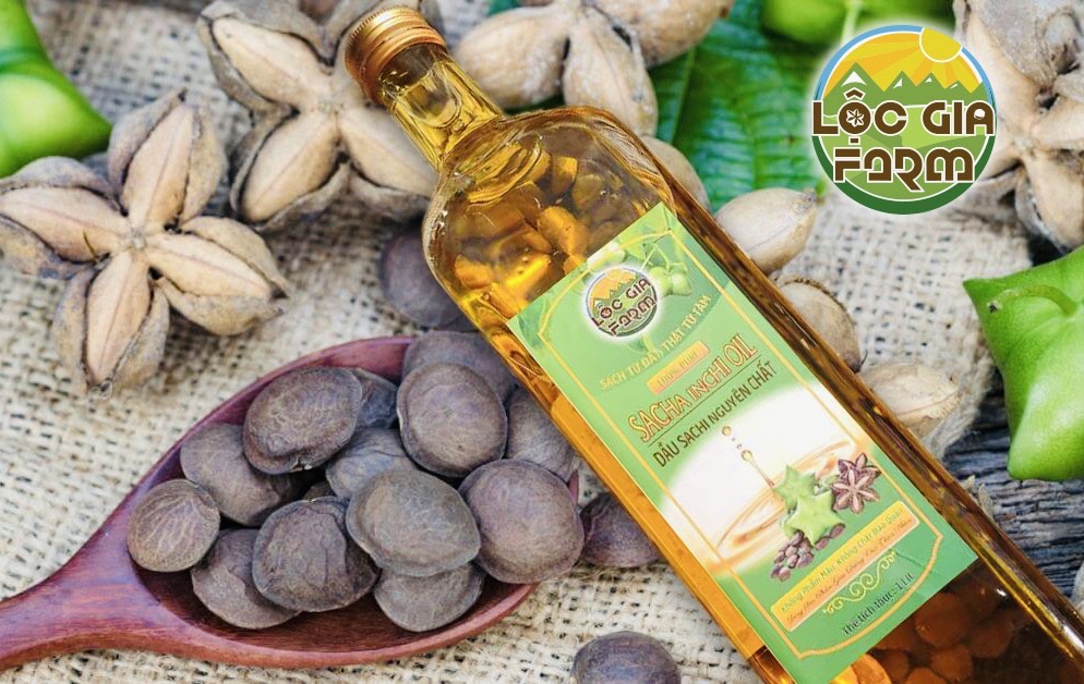 Dầu Sachi 250ml