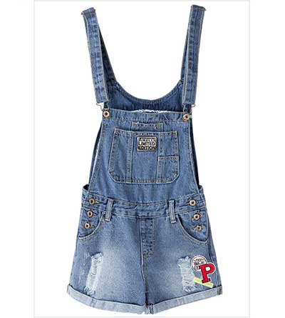 [HCM]QUẦN YẾM SHORT JEAN NỮ CAO CẤP