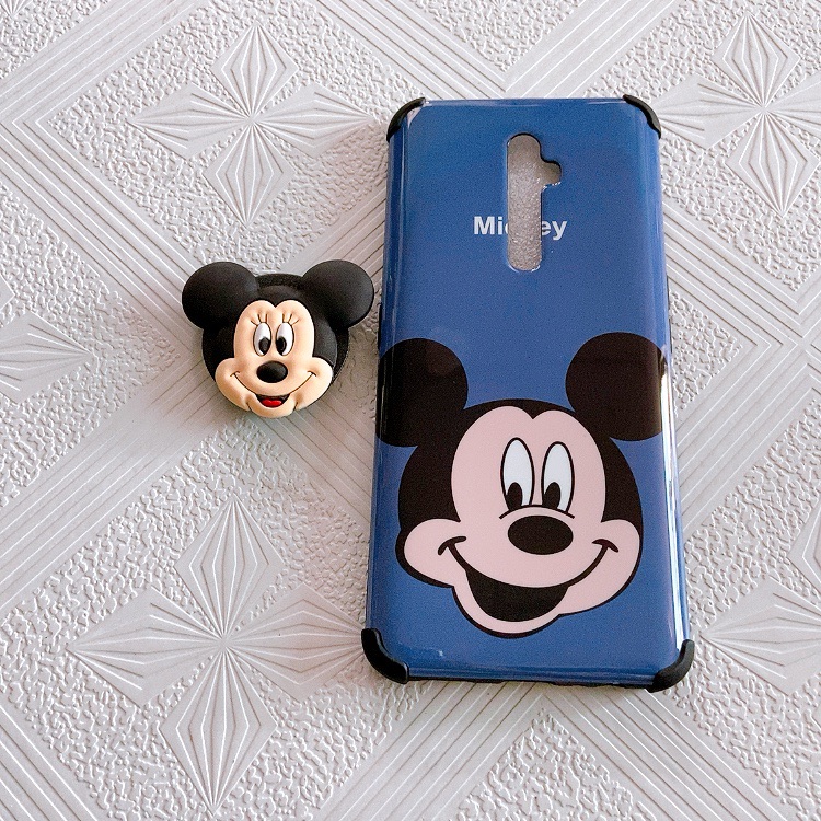 [HCM]Ốp IDM Hàn Quốc kèm pop Oppo Reno 2f