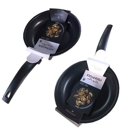 CHẢO LOCK & LOCK EASY PAN 20CM
