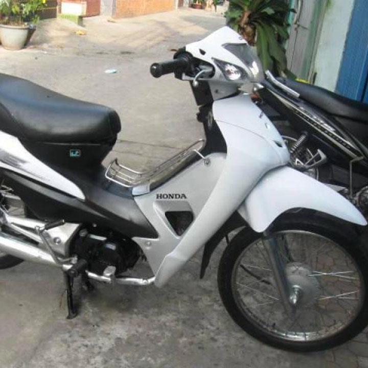 Tay thắng WAVE RS, Wave A 2011-12-13-14 - bên phải - phanh cơ