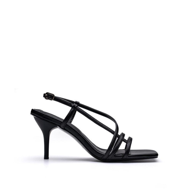 SANDAL NỮ DÂY CAO GÓT giá rẻ