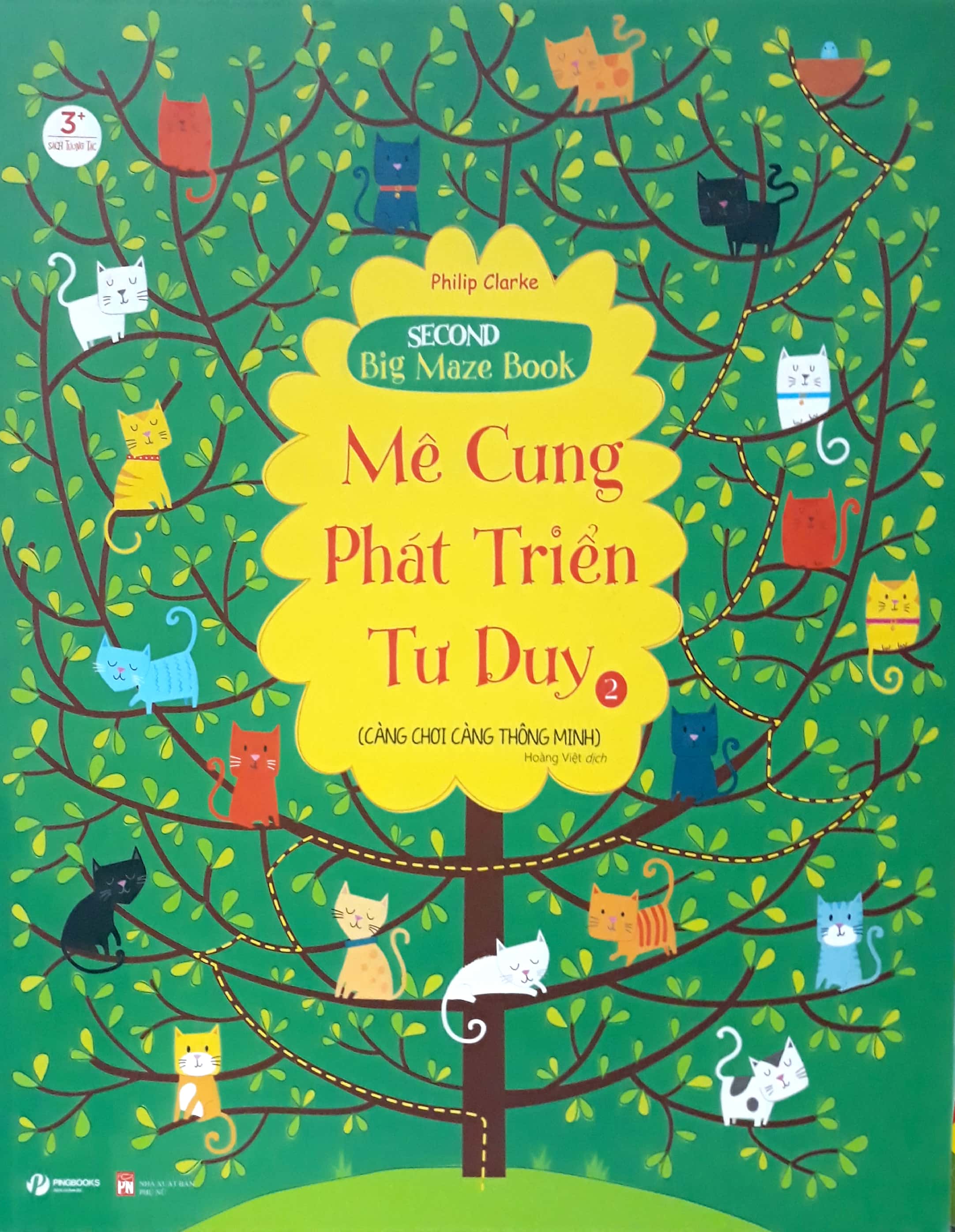 Fahasa - Mê Cung Phát Triển Tư Duy - Tập 2