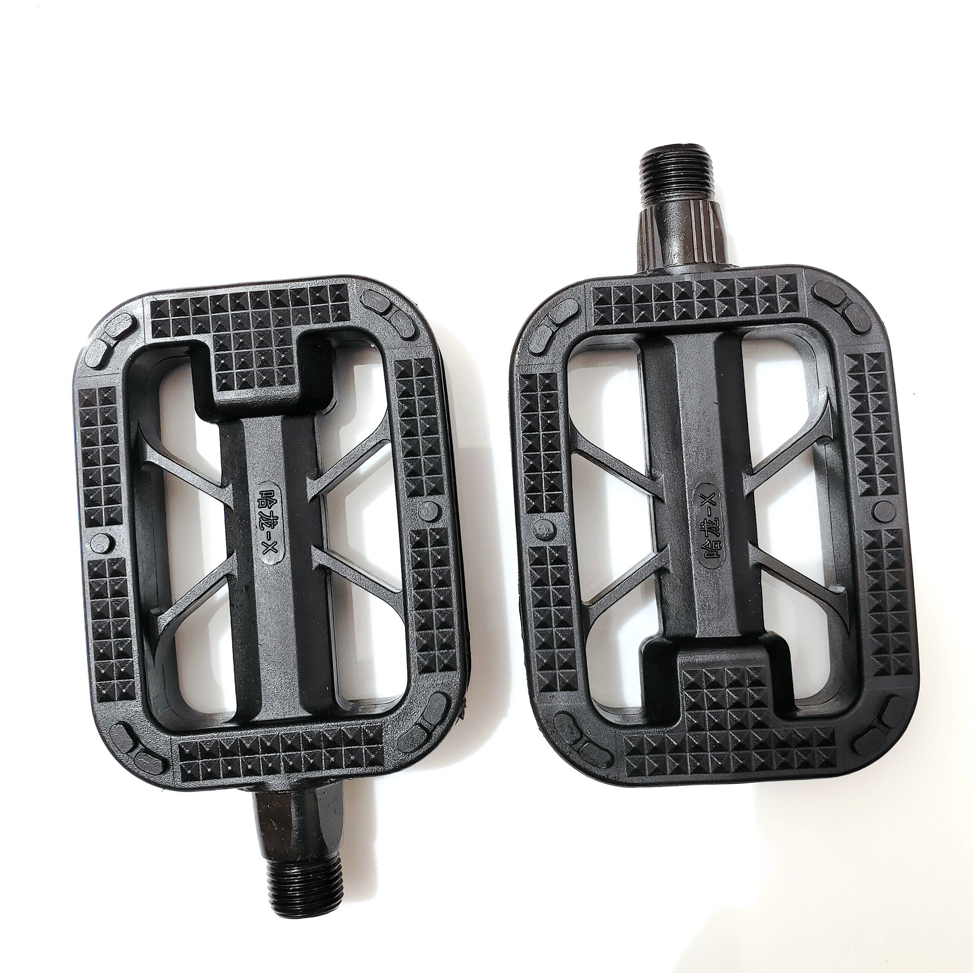 Bàn đạp / Pedan phổ thông cho xe đạp & xe điện - Pedal có phản quang