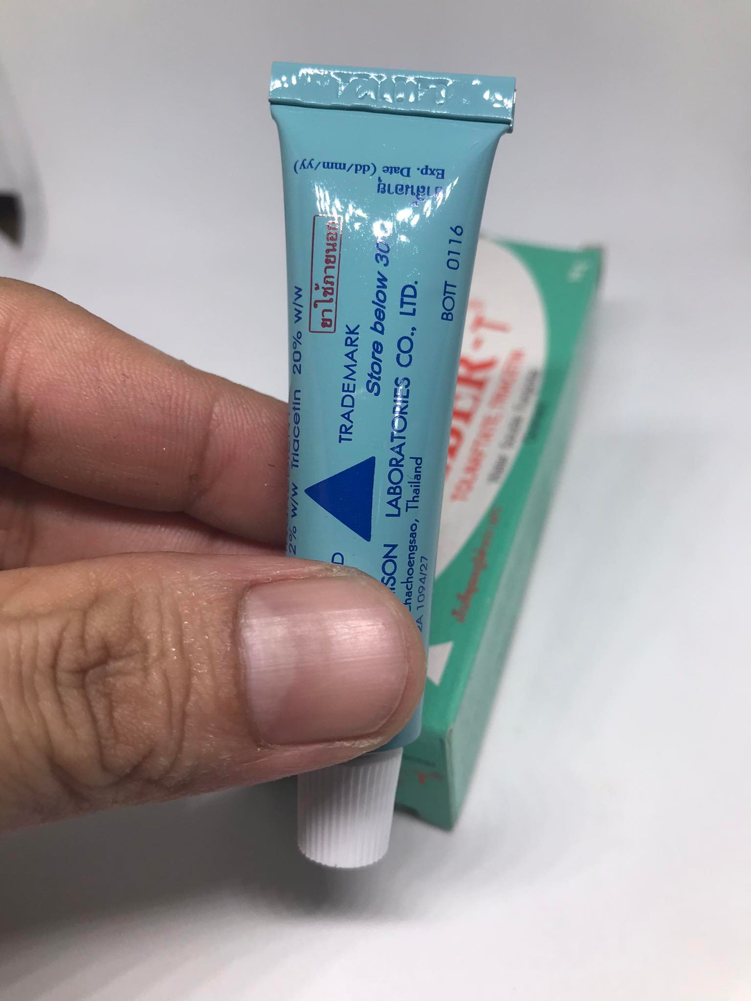 Mốc Lác Xanh Cho Gà Đá - 10g