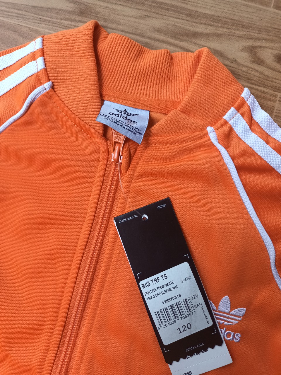 BỘ ADIDAS CHẤT ĐẸP CHO BÉ