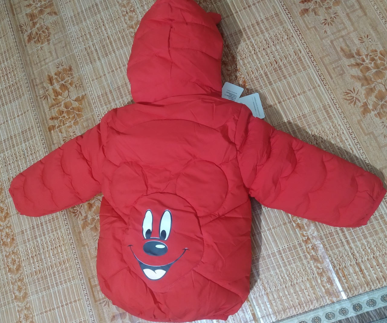 Áo phao siêu nhẹ cho Bé gái và Bé trai