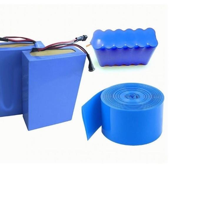Màng Co Nhiệt Bọc Cell Pin Bản 55mm