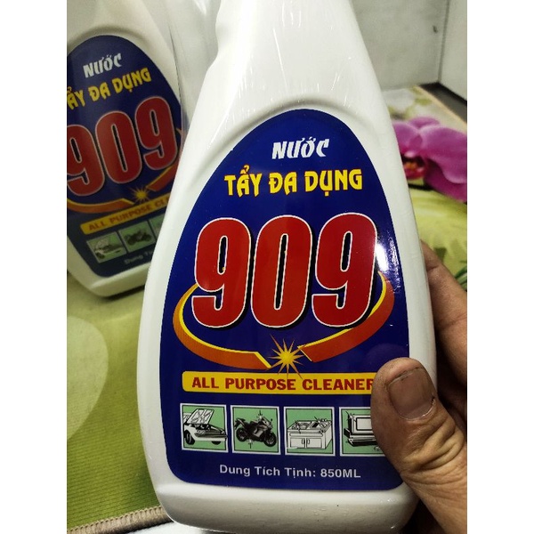 nước tẩy rửa đa dụng 909