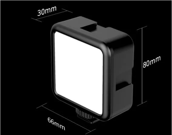 Đèn led video vl49 rgb ulanzi