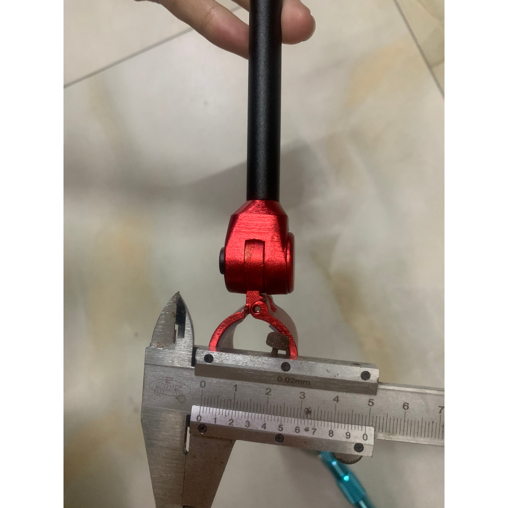Gác Cần Câu Cá, Nghoe Đỡ Cần , Nghoe Chống Cần