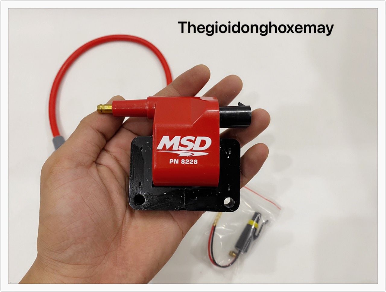 Mobin Sườn Xe Máy Fasstek 8228 Mod MSD