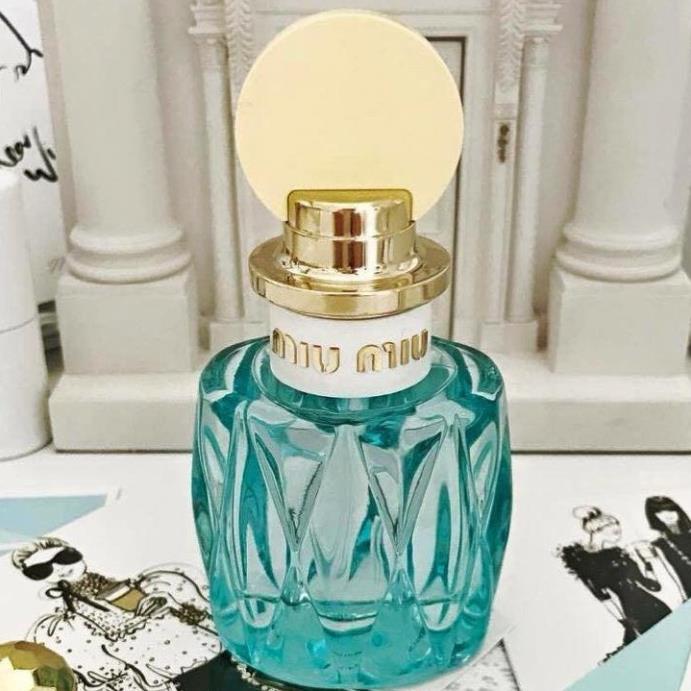 Nước hoa dùng thử Miu Miu L'Eau Bleue _Camystore