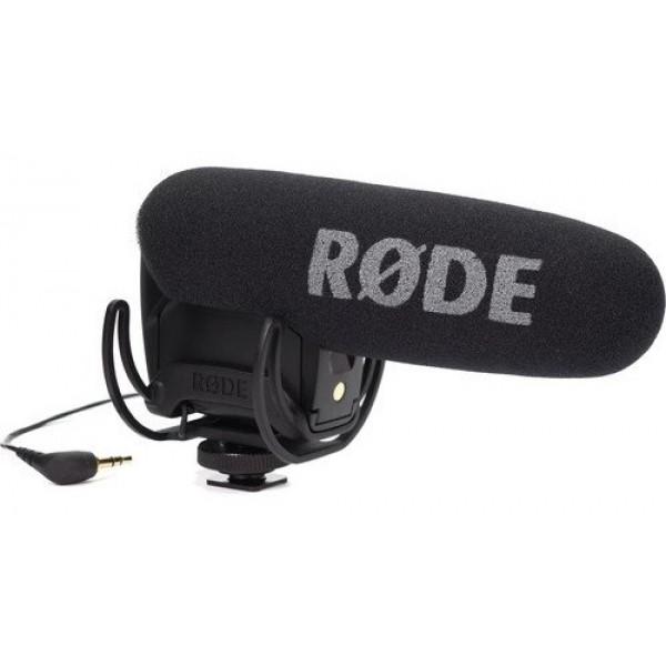 [Trả góp 0%]Micro Rode Videomic Pro Rycote cao cấp dùng cho máy ảnh máy quay