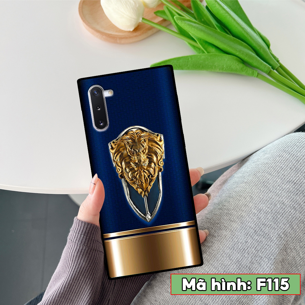 Ốp lưng Samsung Galaxy Note 10 / Note 10 Plus / Note 10+, ốp điện thoại samsung hình sang trọng, nam tính
