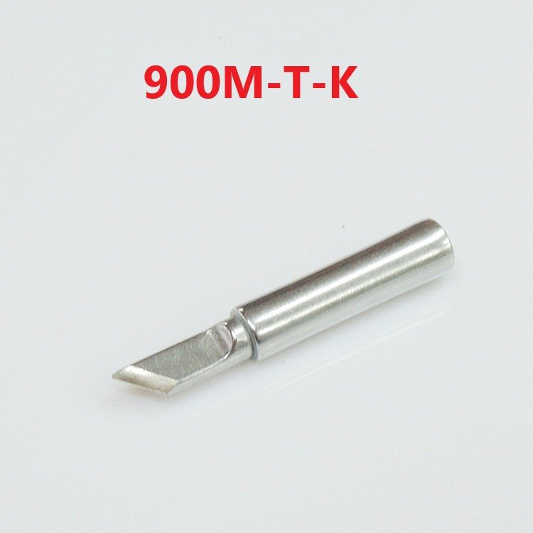 Mũi hàn 900m-t-k, mũi hàn dao dùng cho trạm hàn hakko, máy hàn tq936, bộ 3 loại mũi hàn 900m-t-i-b-k dùng cho trạm hàn hakko, máy hàn tq936