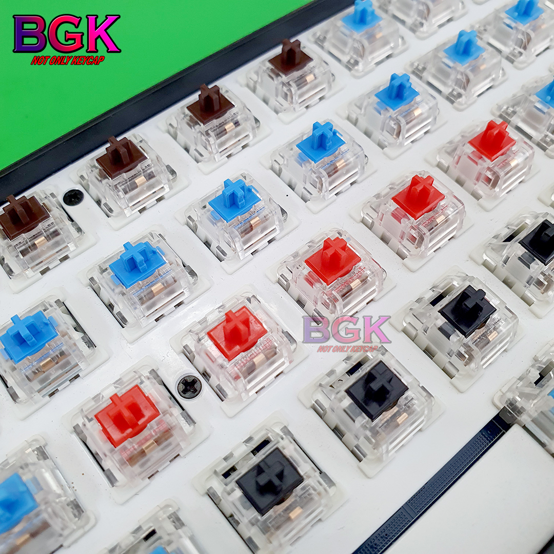 Switch Lẻ Dành Cho Bàn Phím Cơ , Outemu Switch, Black, Blue , Brown , Red Switch