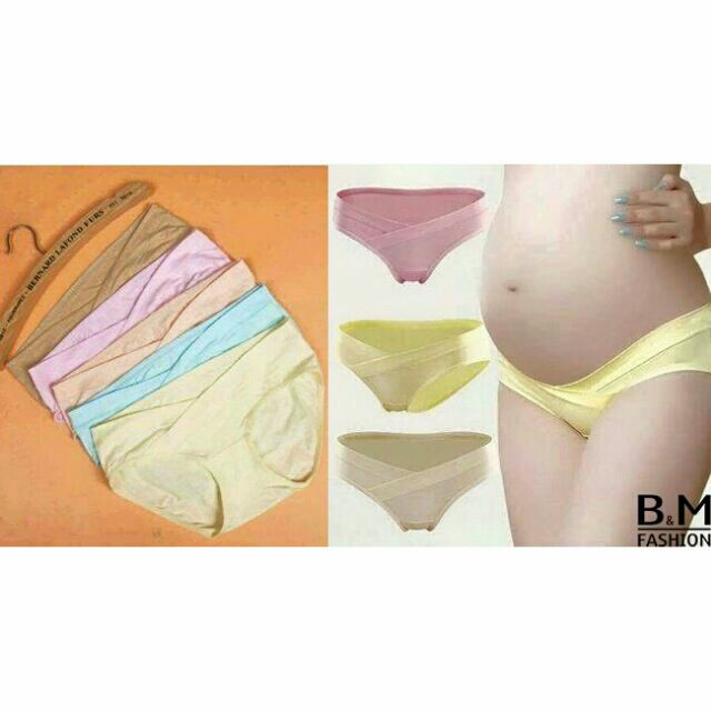 Quần lót bầu cạp chéo Spring cao cấp