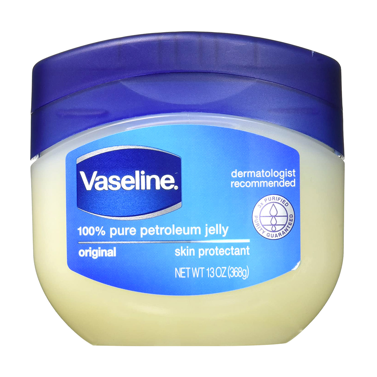 Sáp Dưỡng Ẩm Vaseline 100% Pure Petroleum Jelly 368g