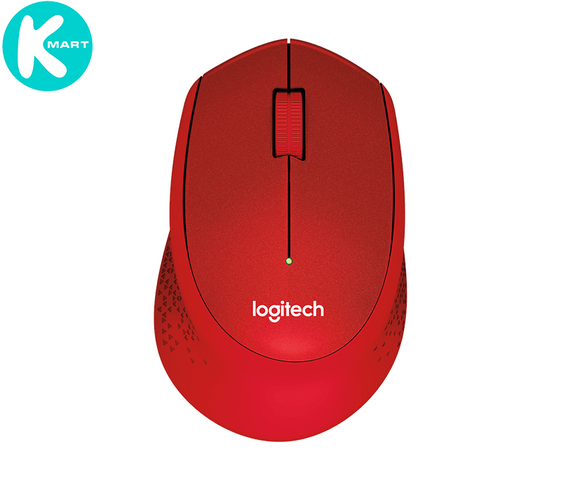Chuột Không Dây Logitech M331 - Hãng Phân Phối Chính Thức