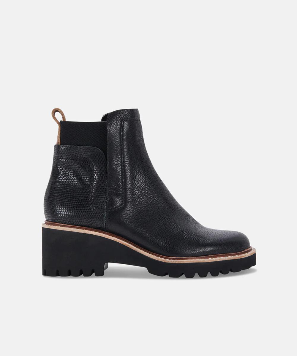 Boot da thật Dolce cao cấp