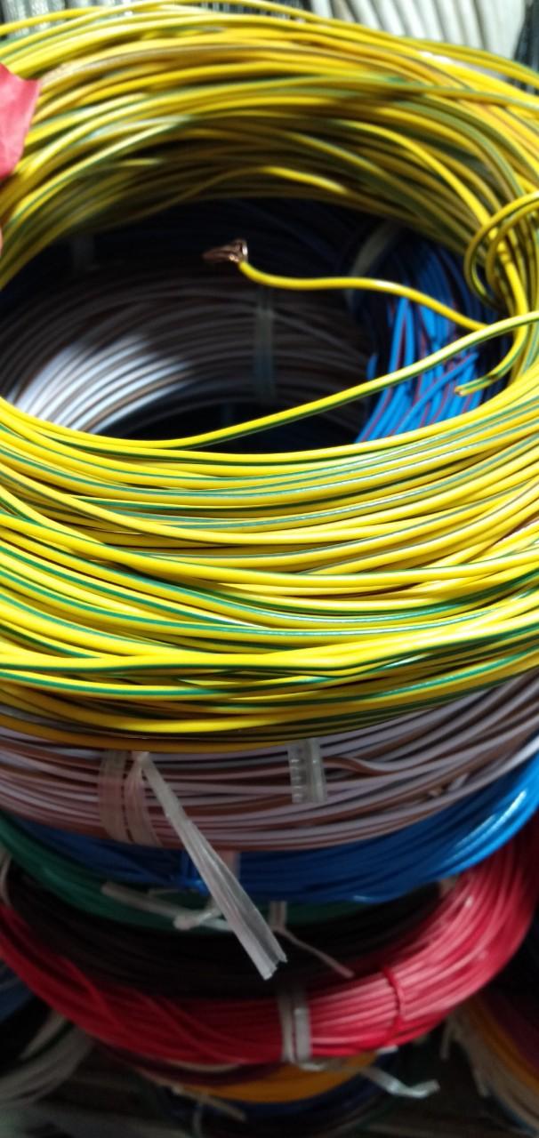 Dây điện mềm 0.5 của nhật cuộn 100m