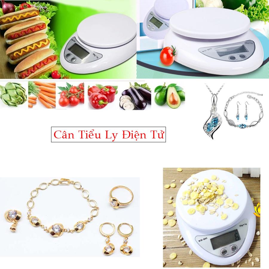 Cân điện tử mini,cân điện tử nhà bếp