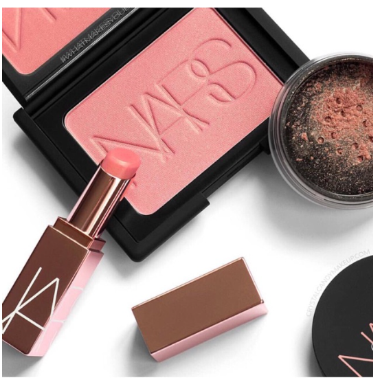 Phấn má hồng Nars màu Orgasm mini 1.2gr