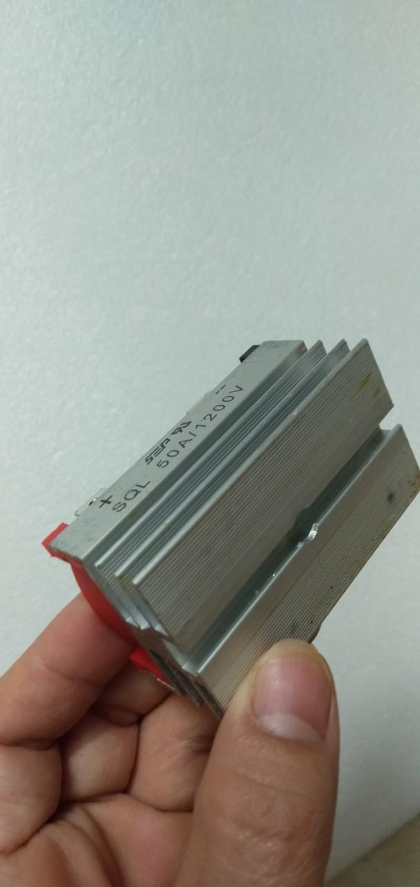 Đi ốt 4 chân 50A 1200v