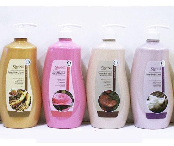 [HCM]Sữa tắm Shena 1,2L