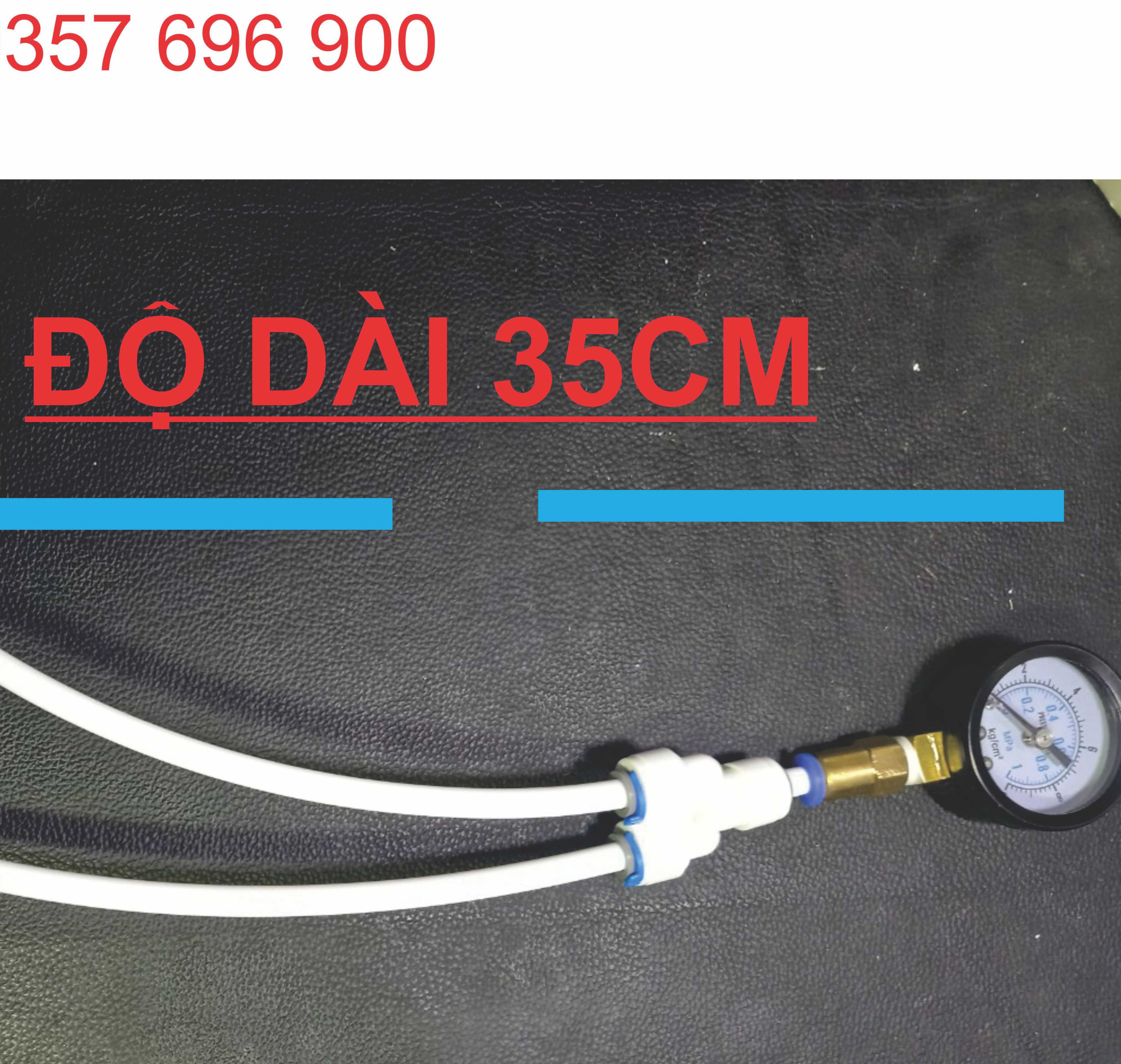 Đồng hồ đo áp suất nước, sửa máy lọc nước