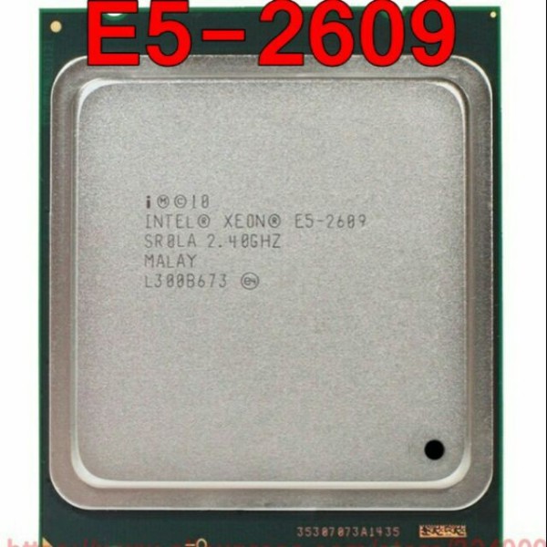 Bảng giá Intel Xeon E5-2609 CPU SK 2011 Phong Vũ
