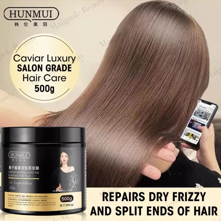 Chăm sóc tóc đúng cách để có mái tóc mượt bồng bềnh như sao Hàn