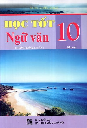 Fahasa - học tốt ngữ văn lớp 10