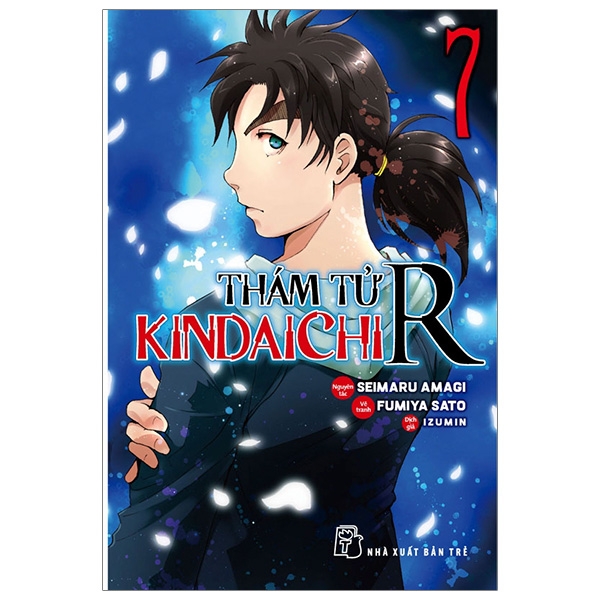 Fahasa - Thám Tử Kindaichi R - Tập 7