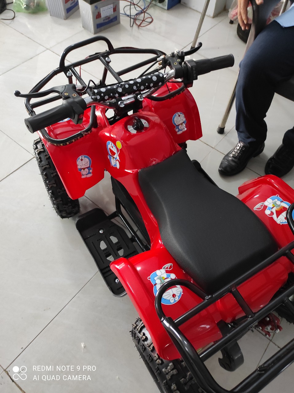 [HCM]Xe atv mini điện 36V 4 bánh xe địa hình
