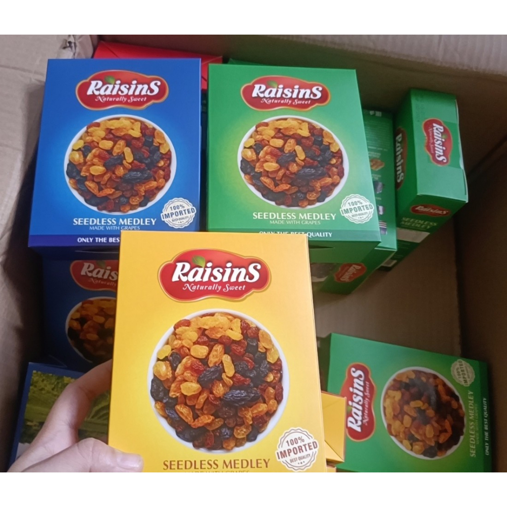 Nho Khô raisins 100g