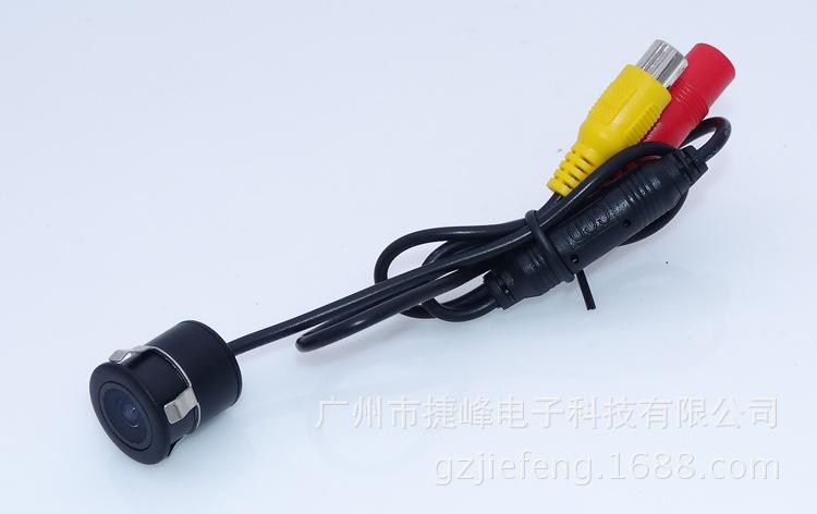 Camera lùi Camera gương chiếu hận hình tròn + mũi khoan + dây nguồn + dây tín hiệuMS100