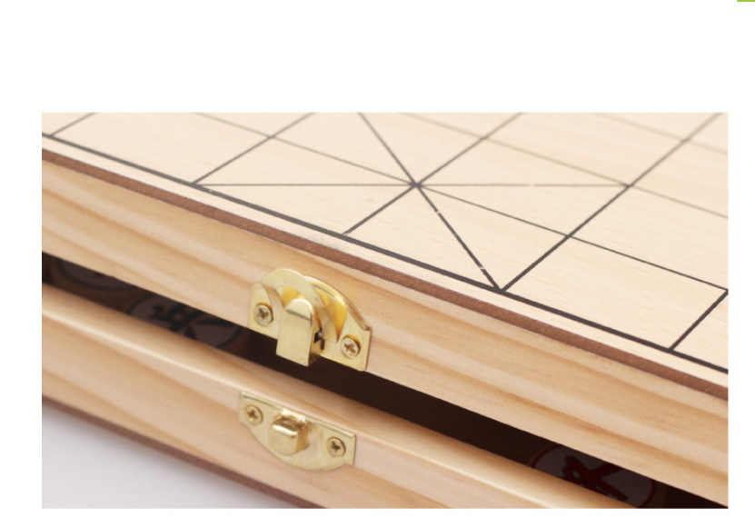 Chinese chess Wood 29*29cm