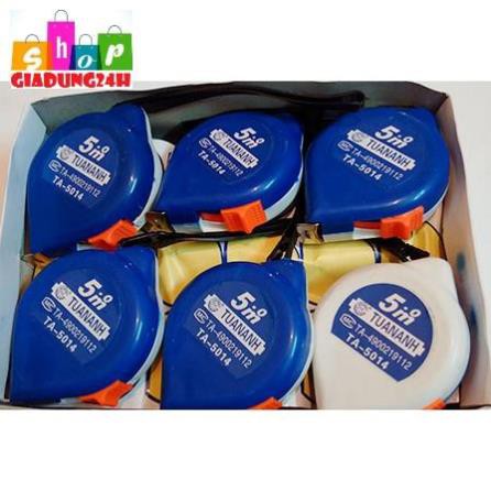 Thước Cuộn 3M , 5M Giá Rẻ-Giadung24H
