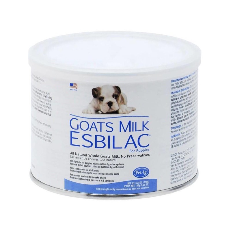 Sữa bột & sữa nước esbilac goats milk nguyên chất usa