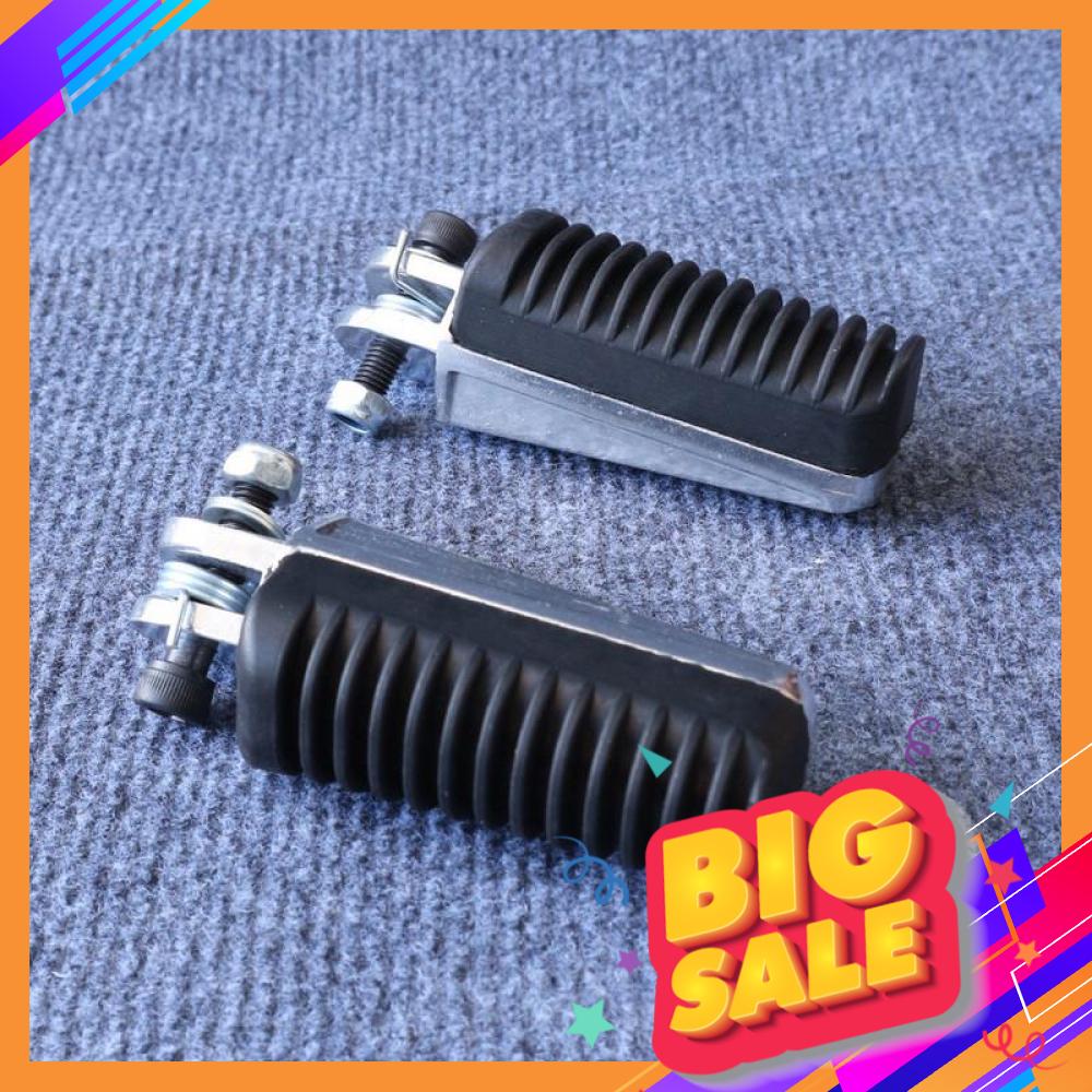 Gác chân trước mẫu zin dành cho xe máy yamaha exciter siêu bền