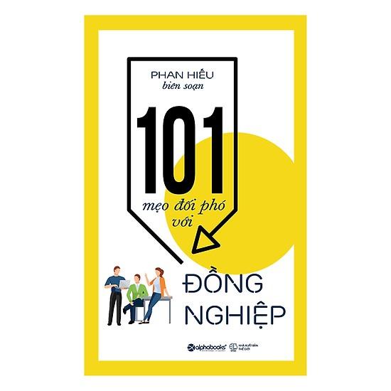 101 mẹo đối phó với đồng nghiệp