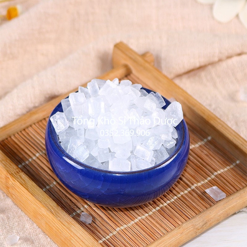 Đường Phèn Tinh Khiết 100g