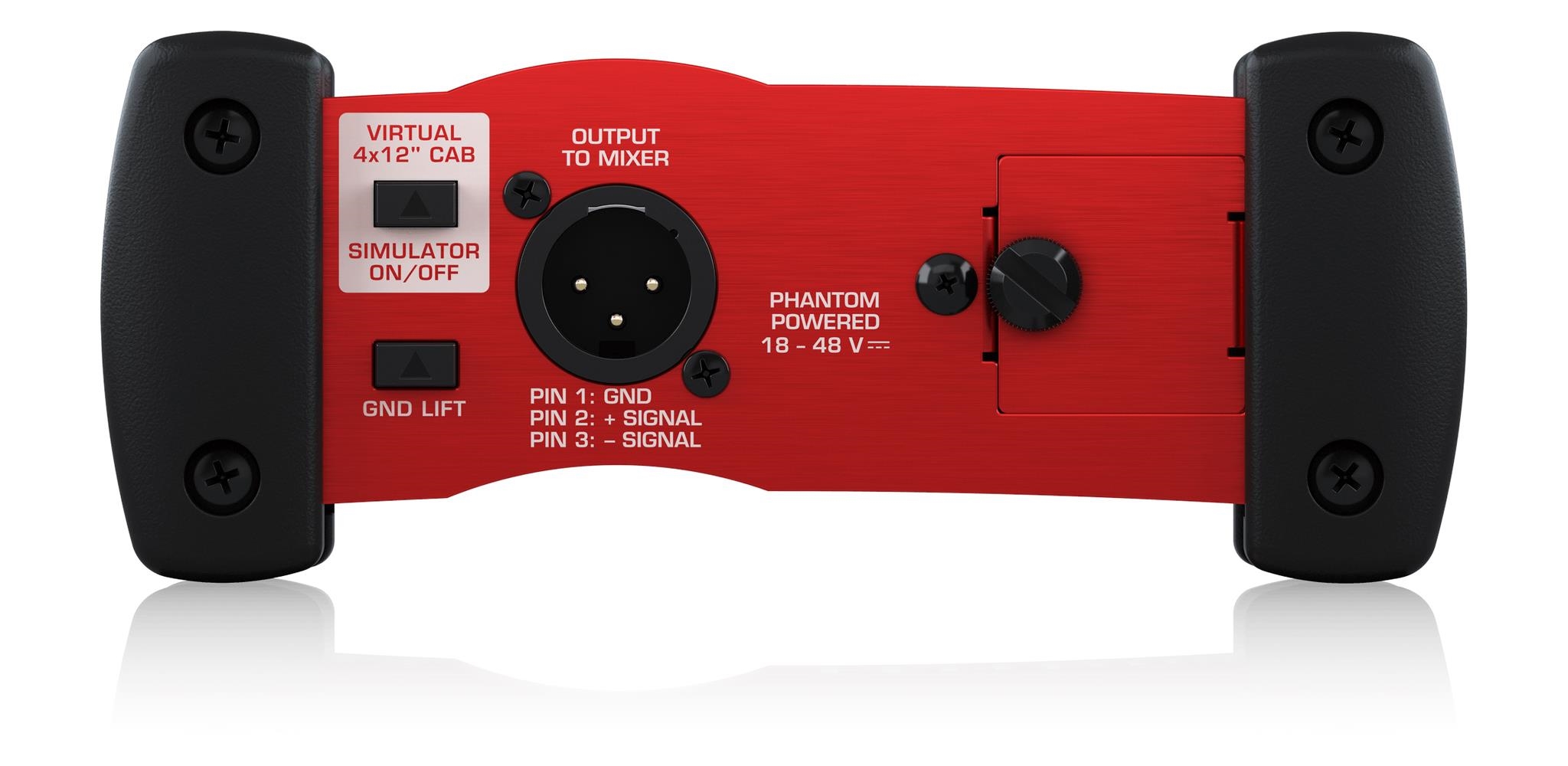 Active DI Boxes Behringer GI100