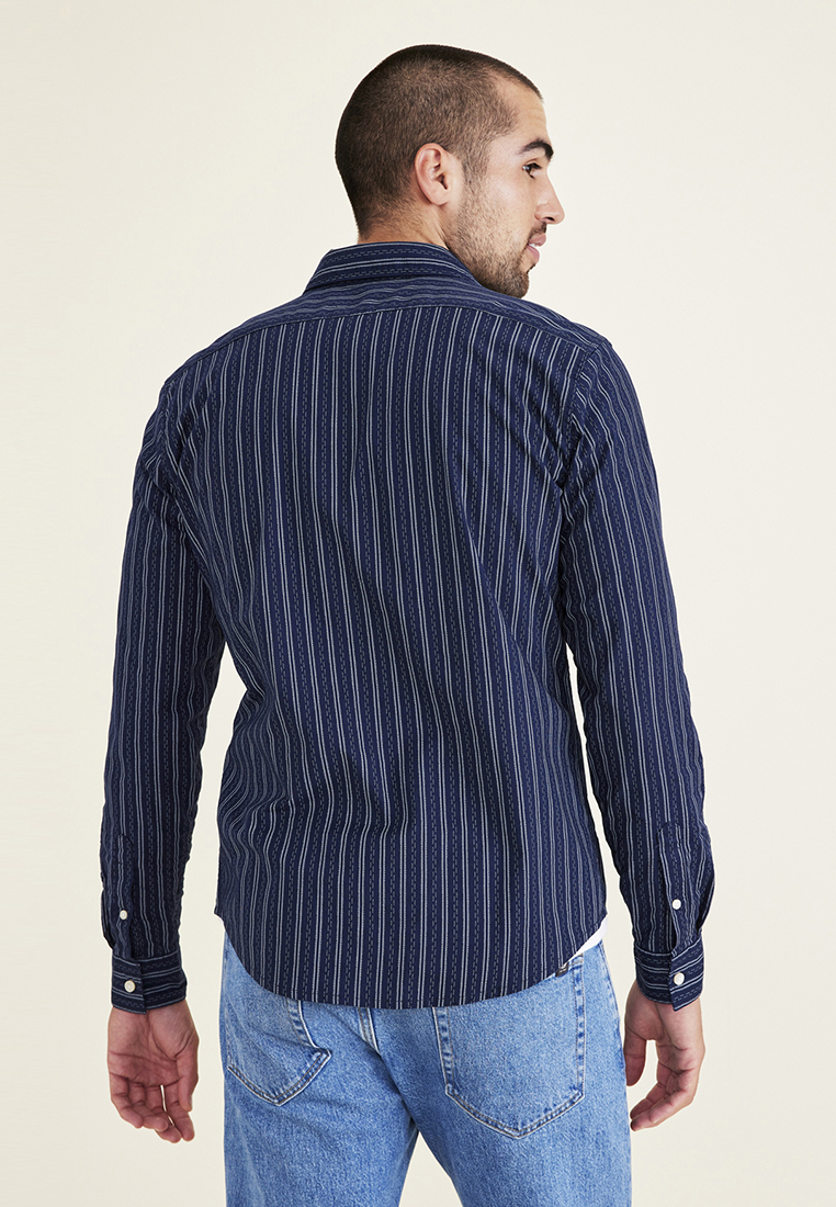 DOCKERS - Áo Sơ Mi Nam Tay Dài A4253-0007