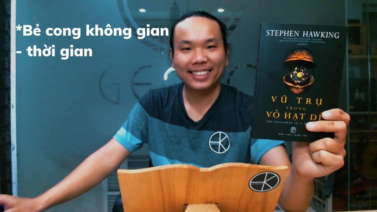 Vũ Trụ Trong Vỏ Hạt Dẻ
